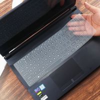 适用神舟战神ZX6/GX6Z8雷神新911笔记本炫龙机械革命键盘保护膜15 专用透明 机械革命Z3 Air