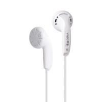 vido原道9.9平头式耳塞高音质超重低音立体声高保真HIFI音质mx500 原道白色[无麦] 一条