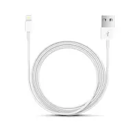 苹果通用数据线快充Iphone7/8plus/ipad5/X/XR/11p苹果原单数据线 苹果1米2条装(质保3年)