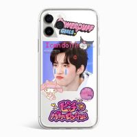 TNT时代少年团刘耀文手机壳苹果12promax/小米11opporeno5手机壳 库洛米元素款