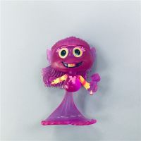 正版散货巨魔娃娃长发精灵丑娃公仔奶油壳配件摆件玩具 人偶鱼娃娃