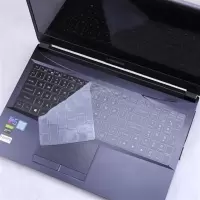 适用16.1寸神舟战神TX6TI-CU5DA键盘保护膜2020新款笔记本防尘罩 凹凸透明