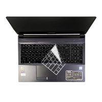 神舟战神Z7-CU5NS/CU5NB键盘膜Z8-CA7NP笔记本电脑Z7T保护罩K670T 专用透明-拍下务必联系客服核