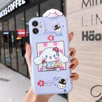 VIVO Y85/Y93/Y83/Y97/Y89星黛露手机壳Y85a镜子卡通y81全包软S套 和服彩绘玉桂狗+趴趴 vi