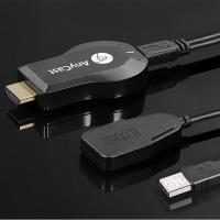 无线同屏器苹果安卓手机投屏电视机显示器投影仪车载高清同屏神器 手机无线同屏器