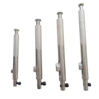 永磁吸盘手柄配件永磁起重器吸盘手柄磁力吊永磁防撞手柄开关把手 100kg 可开发票