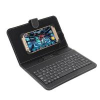 OPPO手机reno ace外接键盘2鼠标reno2Z王者荣耀吃鸡神器打字游戏 普通版(黑色)无鼠标 普通安卓接口(梯形