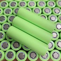 比克18650锂电池动力大容量2900AMH3.7V滑板电动车小风扇专用电池 2900毫安5节以上