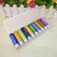 金正18650锂电池3.7V扩音器插卡收音机2600毫安视频看戏机播放器 2600毫安