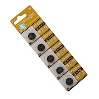 CR1632 CR1620 CR1616 3V纽扣电池 主板手表汽车遥控器钥匙电子称 CR1616 (5粒/板)