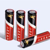 小老虎原装18650锂电池5800毫安 充电电池 强光手电专用电池