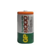 全新GP超霸1号1.2V 9000mAh镍氢充电电池9000毫安GP电池D型 1粒 9000