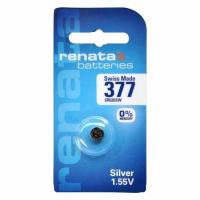 renata 瑞士 手表电池通用 377/321/394/371/364 手表电池石英表 Renata377/sr626