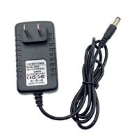 智能充电器锂电池4.2V 8.4V 充电器手电钻钓鱼灯双IC方案充电线 大头(DC5.5*2.5/21) 4.2V1A