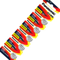 松下纽扣电池CR2016/2025/2032/2450/1616/1620/1622/1632 CR1616 纽扣电池