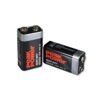 9V碳性无汞干电池6F22玩具话筒麦克风万用表测线仪9号电池9伏电池 1粒