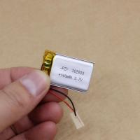 mp3行车记录仪头戴式蓝牙耳机蓝牙音响3.7v通用聚合物高容量电池 302030(140毫安)