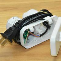 家用液化燃气热水器配件烟道式220V转3V改装电源线免电池电池盒