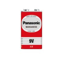 松下 9V电池九伏6F22方形方块叠层 玩具遥控器万能万用表无线话筒 1粒装