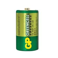 【假一罚十】GP超霸1号电池一号大号D型天然气灶煤气炉R20热水器 超霸1号*1（拆包装）