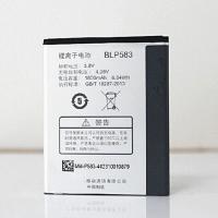 OPPO 3007电池1105 1107 1100 A11 3005 3000 手机电池板BLP589/3 1块1100