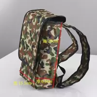 小精灵七代 八代锂电池一体机专用双肩加厚防水背包 七代背包 29X15.5X6.5CM