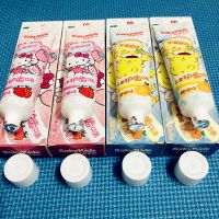 舒客舒克儿童成长牙膏60g防蛀固齿 可吞咽不含氟2-3-6-12岁苏菲亚 一支草莓