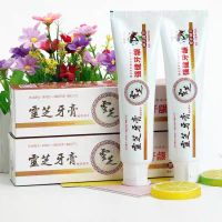 铸源灵芝牙膏/消炎修护/坚固牙齿/微小颗粒易吸收/ 1支 灵芝牙膏1支