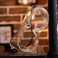 M5透明护目镜防飞沫飞溅防尘防护眼镜防雾气男女通用眼镜 高品质防雾护目镜