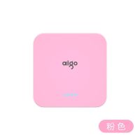 名牌爱国者充电宝小型大容量快充移动电源10000毫安质量达标 粉红色 10000毫安