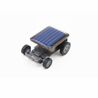 太阳能玩具汽车蜘蛛蚂蚁6合1太阳能DIY机器创意儿童新奇拼装玩具 ^ 太阳能小汽车