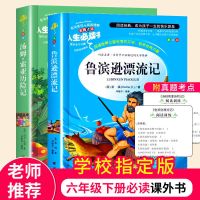 尼尔斯骑鹅旅行记正版六年级下册必读鲁滨逊漂流记汤姆索亚历险记 收藏优先发货 尼尔斯骑鹅旅行记[彩图注音版]