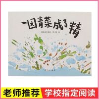 小猪唏哩呼噜彩色注音版上下孙幼军一二三年级正版小学生课外 一园青菜成了精