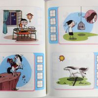 正版米小圈漫画成语游戏单本一二三四年级小学生少儿课外阅读书籍