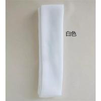 谢怜的若邪晓星尘白绫魔道祖师cos汉服配饰白浅蒙眼纱布发 白色长75厘米收藏送眉心贴