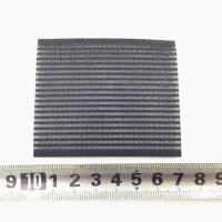 发粘碎发贴头贴魔法贴发贴成人洗脸粘头发沾刘海贴发帖魔术贴头饰 5cm方形发帖十片