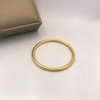 官方真金手镯女金色莲花手链古法传承手镯两世欢莲蓬手串手环 古法手镯 手镯内径56(体重100已内)