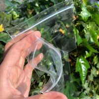 珠宝 PP首饰文玩链袋 透明自封透明台湾夹珠宝首饰 袋 密封袋无味 3.5*5薄款11丝