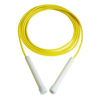 沙教式儿童跳绳小学生幼儿园减肥中考专用考试初学初中生专用跳绳 单件跳绳颜色随机