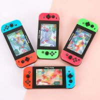 水机套圈圈游戏机小型迷你8090怀旧童年益智玩具男3到6岁礼物批发 新款游戏机一个(颜色随机)