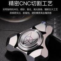 指尖陀螺持久绝版陀螺玩具上课无聊神器成人玩具创意解压耍酷灵狐