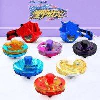 爆甲战陀螺玩具2超变战陀雪暴凰新款拉线陀螺儿童陀螺玩具男孩5 盲盒暴甲[随机一套 袋子装]