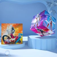 赛罗奥特曼魔方玩具开发智力儿童玩具益智幼儿园机器人三17阶拼图 【捷德超人】