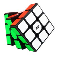 奇艺魔方格枫叶魔方三叶草不规则异形魔方玩具叶子魔方初学者 奇艺三阶魔方+底座+教程