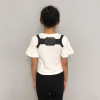 坐姿矫正器军训站姿学生儿童防驼背矫正架形体训练十字架挺胸抬头 单独矫正带S码(30-70斤)