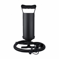 手拉充气泵橡皮艇气垫床游泳池充气筒泳圈打气筒便携式手打冲气泵