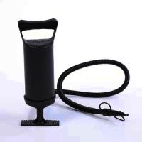 手拉泵12寸充气床打气泵充气船手拉泵快速充气手拉泵脚踩打气气泵 12寸手拉打气泵