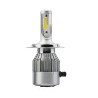 超亮强光汽车led大灯 h4h7 led大灯h11 9006 9012 9005 led大灯 H3 (一个价/高亮白光灯