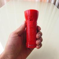 婚庆用品 充电式手电筒 新娘陪嫁用品 小号手电1个