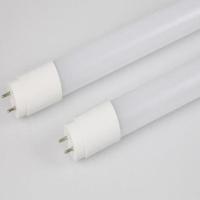 T8人体感应雷达地下停车场led灯管日光灯车库专用改造1.2m一体化 全塑-T8分体雷达灯管1.2米 微亮